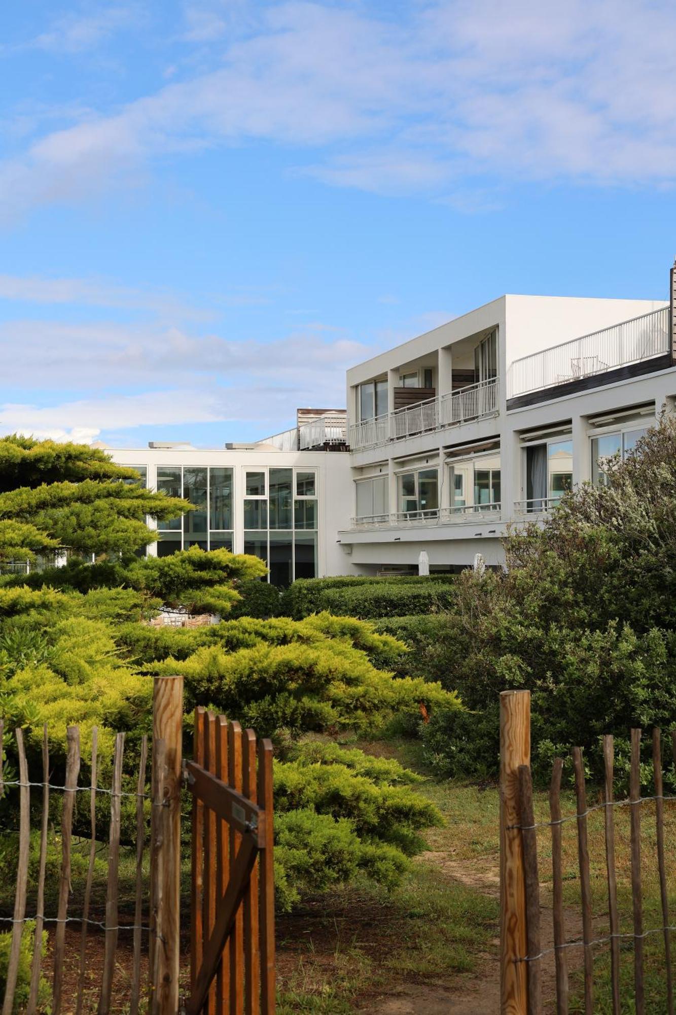 Hotel & Spa Le Grand Large Dolus d'Oléron Esterno foto