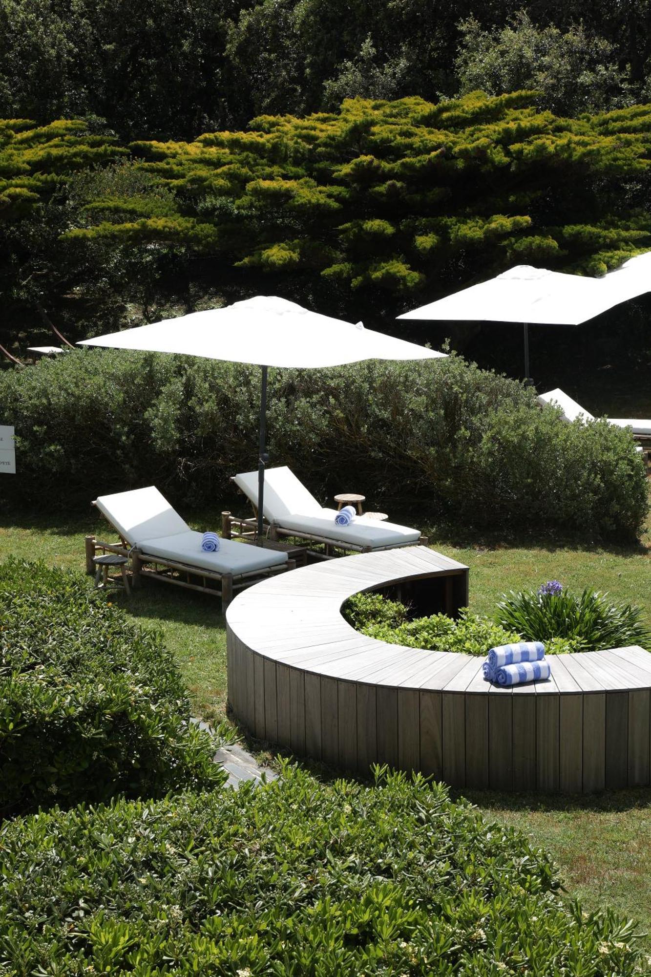 Hotel & Spa Le Grand Large Dolus d'Oléron Esterno foto