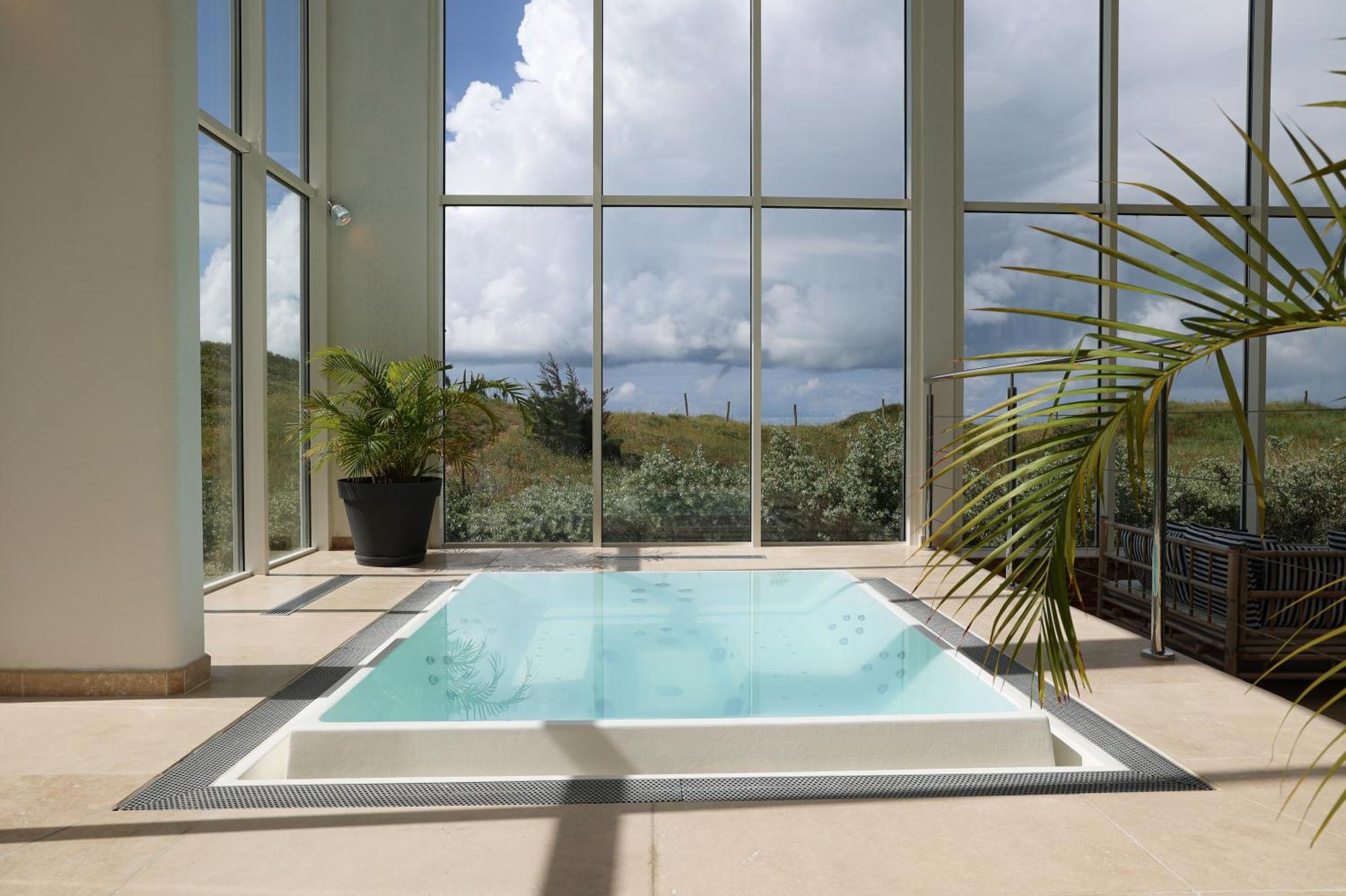 Hotel & Spa Le Grand Large Dolus d'Oléron Esterno foto