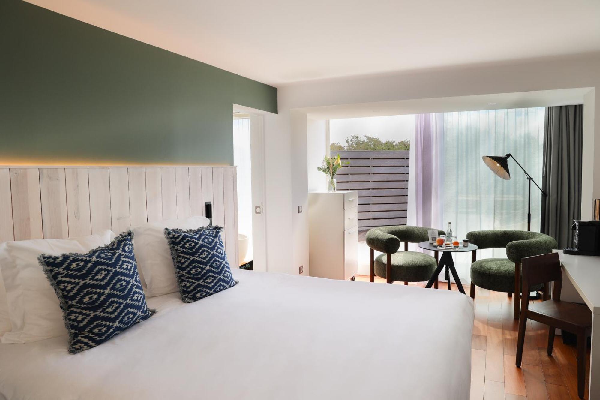 Hotel & Spa Le Grand Large Dolus d'Oléron Esterno foto