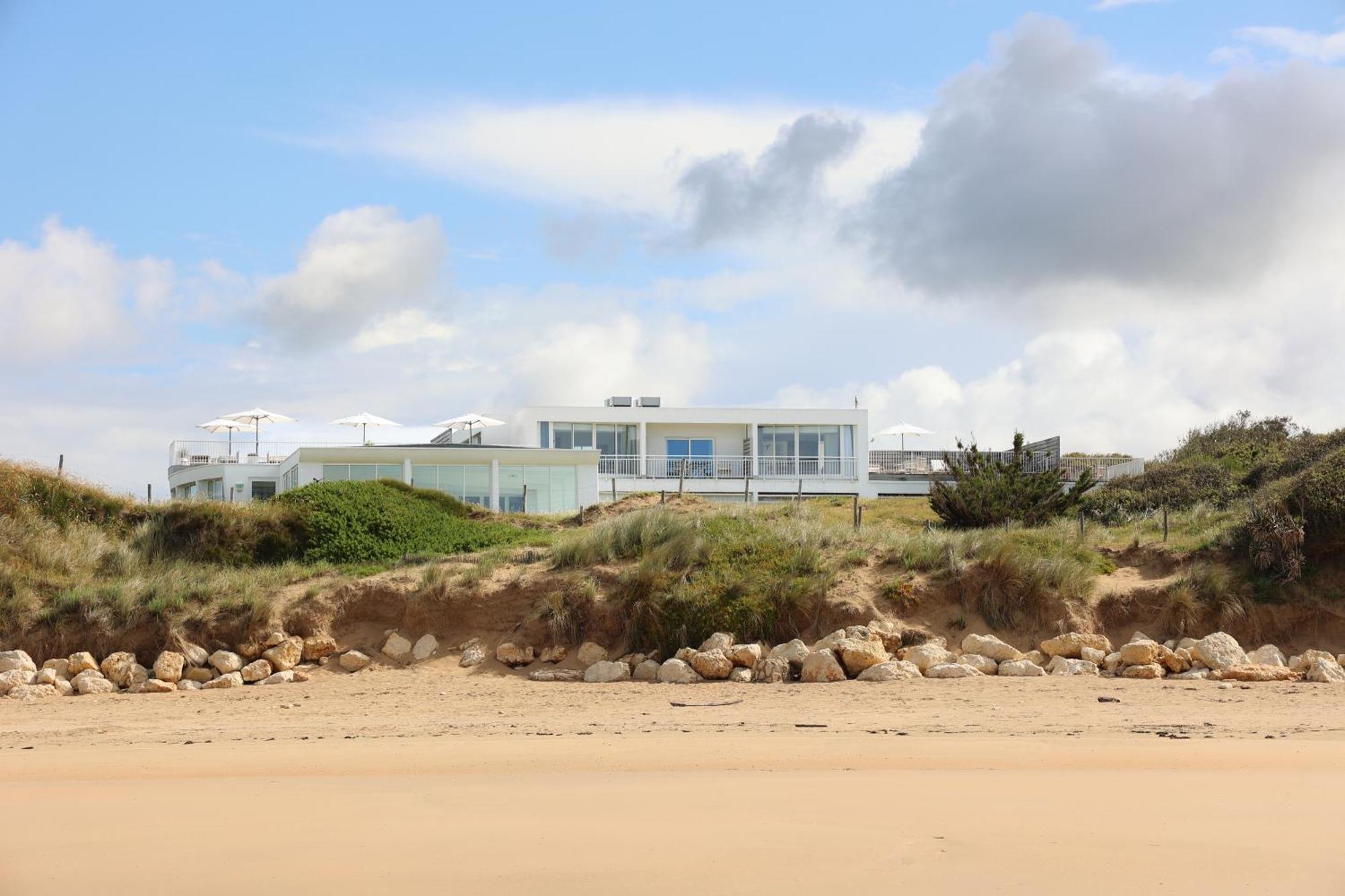 Hotel & Spa Le Grand Large Dolus d'Oléron Esterno foto