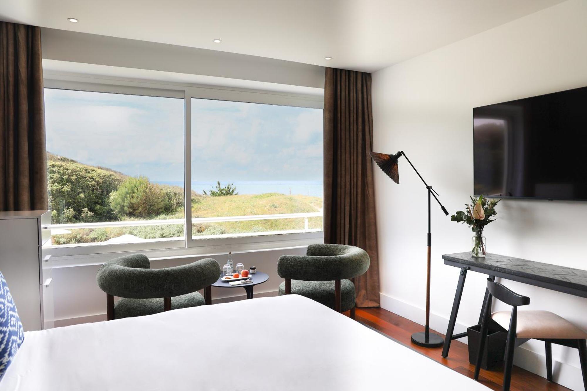 Hotel & Spa Le Grand Large Dolus d'Oléron Esterno foto