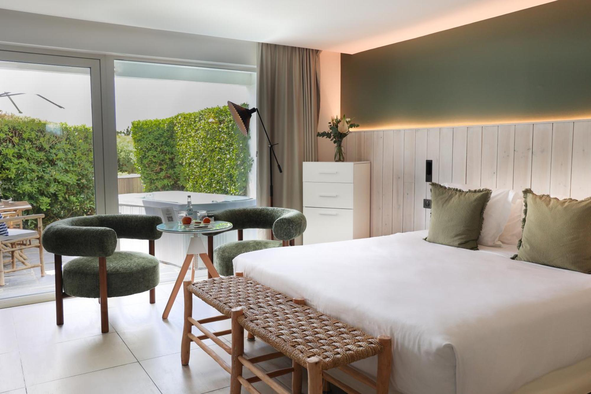 Hotel & Spa Le Grand Large Dolus d'Oléron Esterno foto
