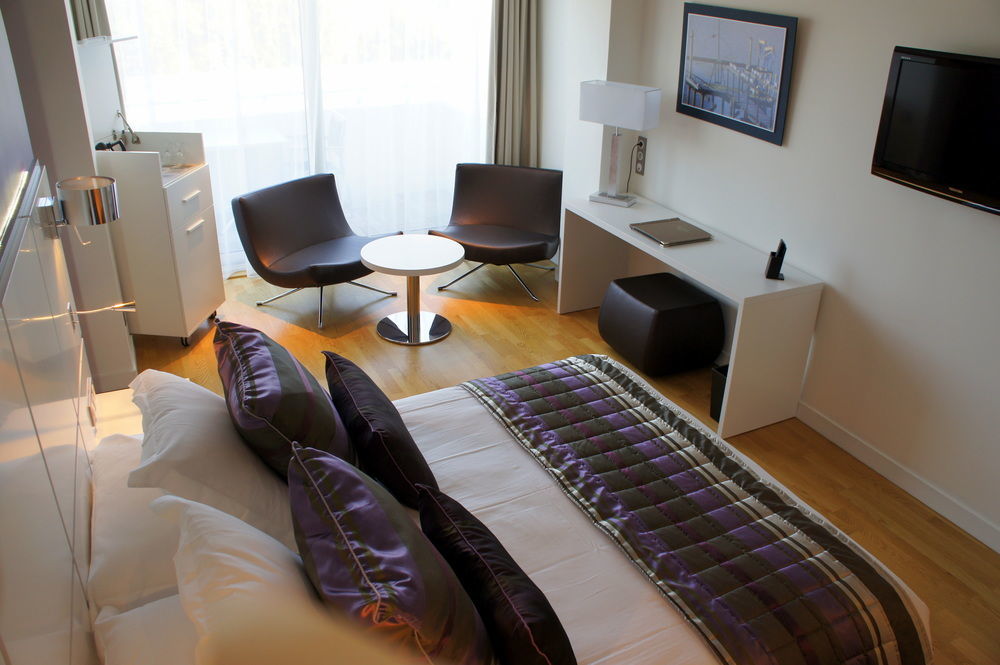 Hotel & Spa Le Grand Large Dolus d'Oléron Esterno foto